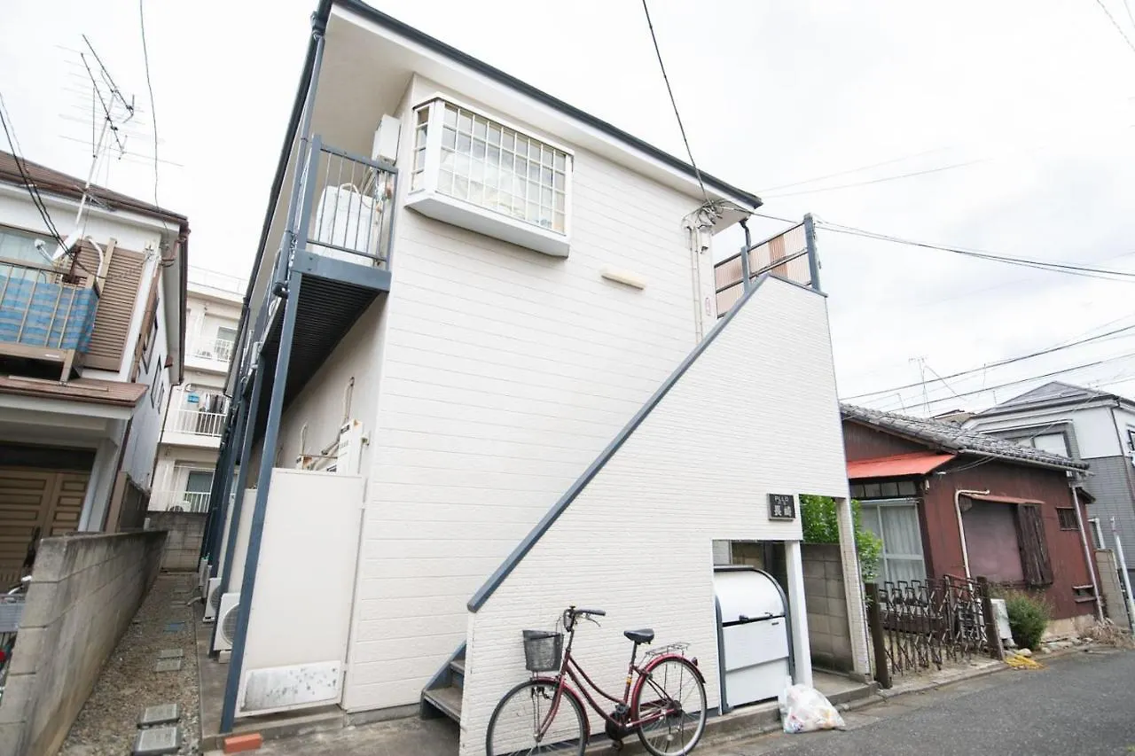 Palo Nagasaki Daire Tokyo