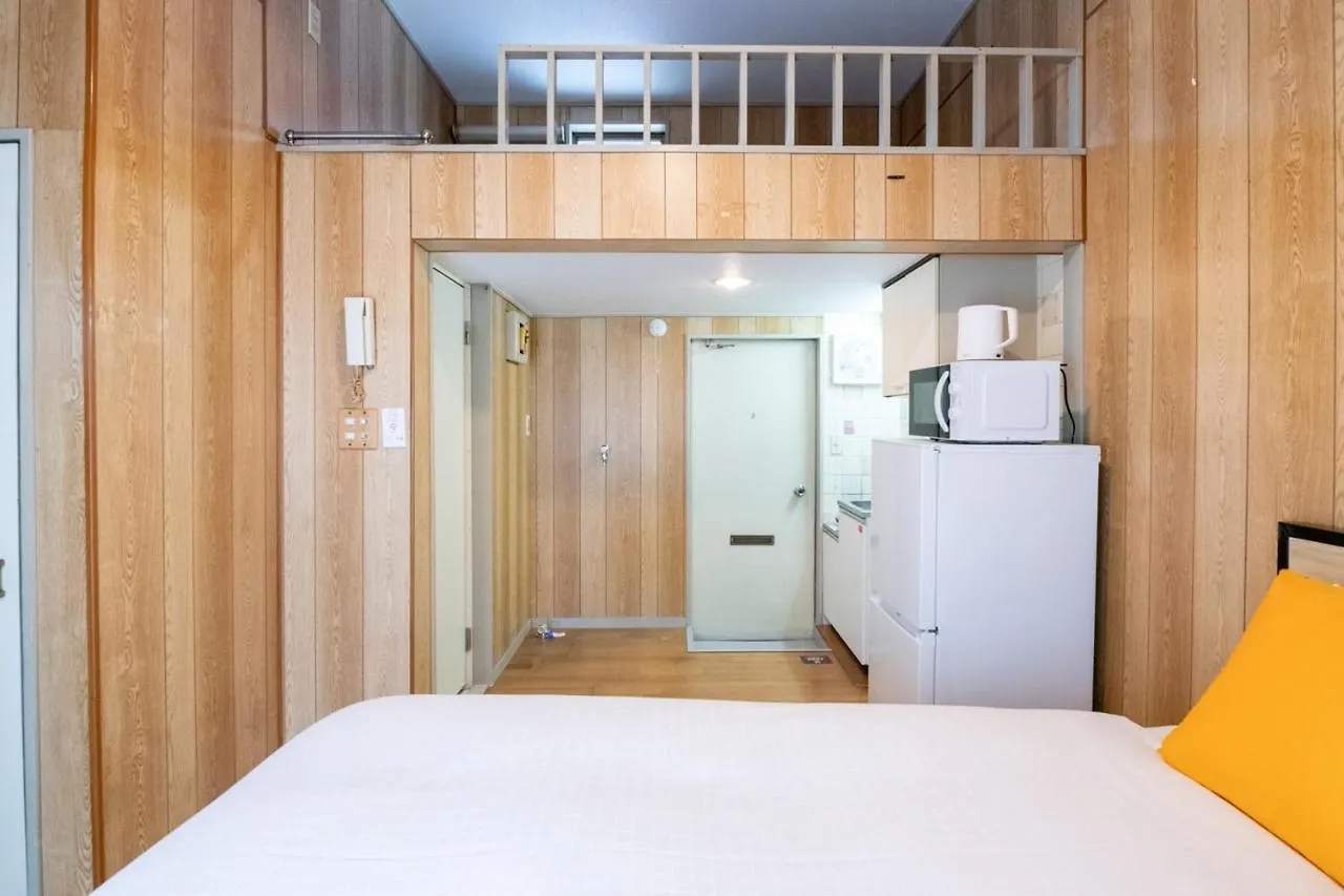 Palo Nagasaki Daire Tokyo