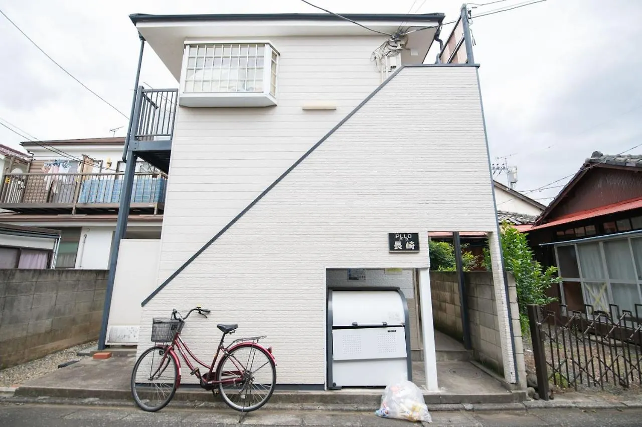 Palo Nagasaki Daire Tokyo