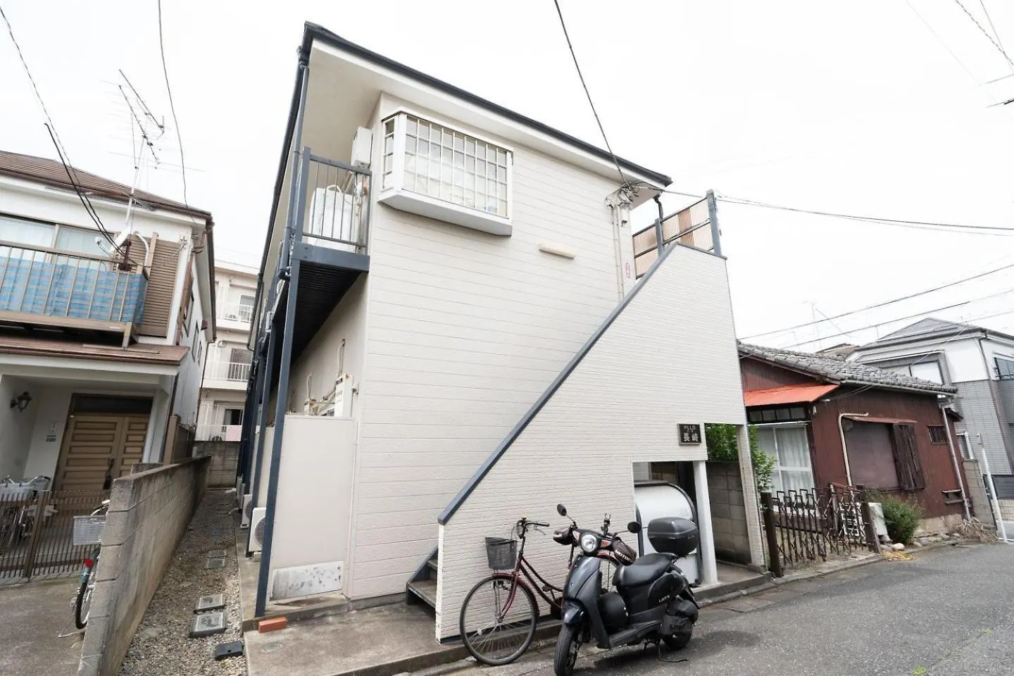 Palo Nagasaki Daire Tokyo 0*,