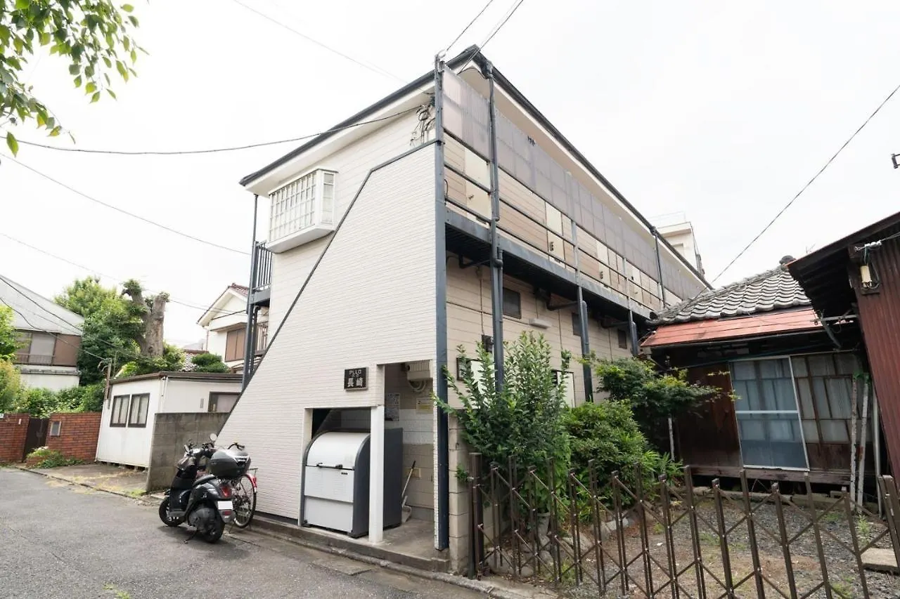 公寓 東京都Palo Nagasaki公寓 日本
