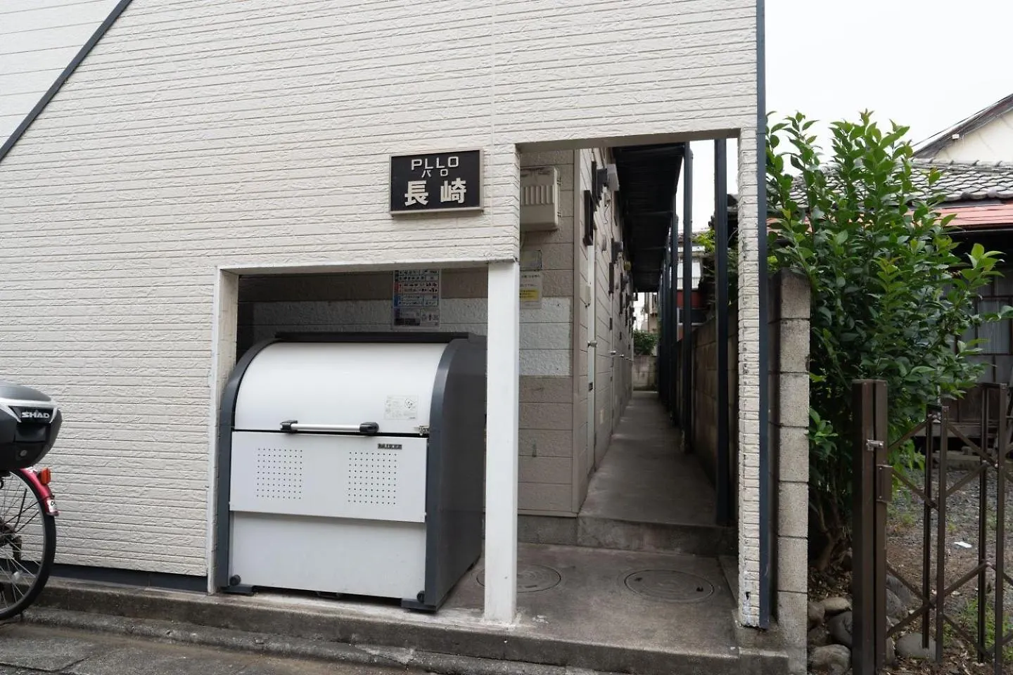 公寓 東京都Palo Nagasaki公寓