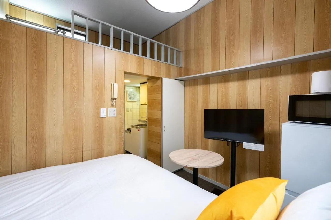 Apartament Palo Nagasaki Tokio 0*,  Japonia