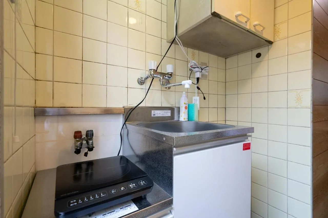 Apartament Palo Nagasaki Tokio
