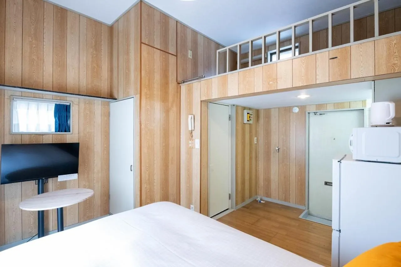 Apartament Palo Nagasaki Tokio 0*,