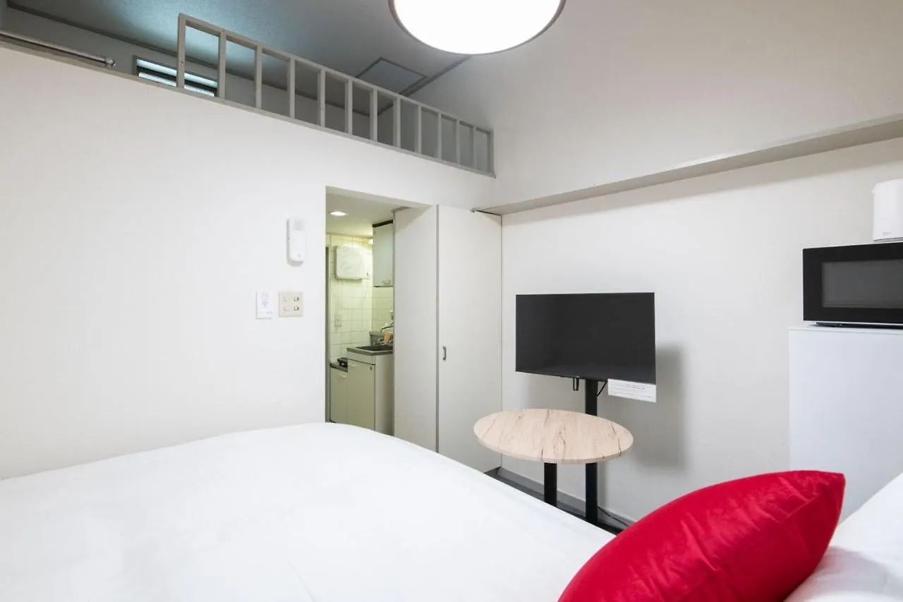 Apartament Palo Nagasaki Tokio Japonia