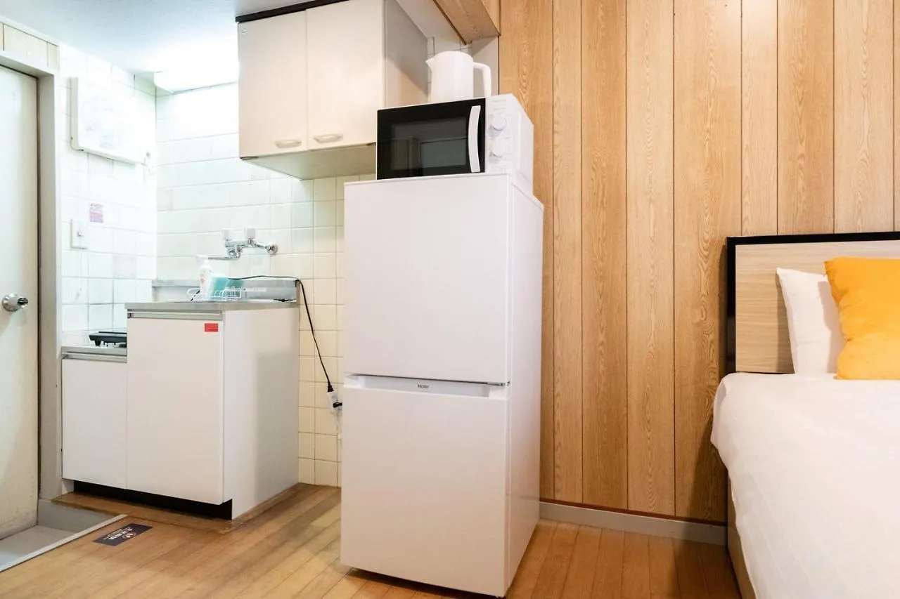 Apartament Palo Nagasaki Tokio 0*,  Japonia
