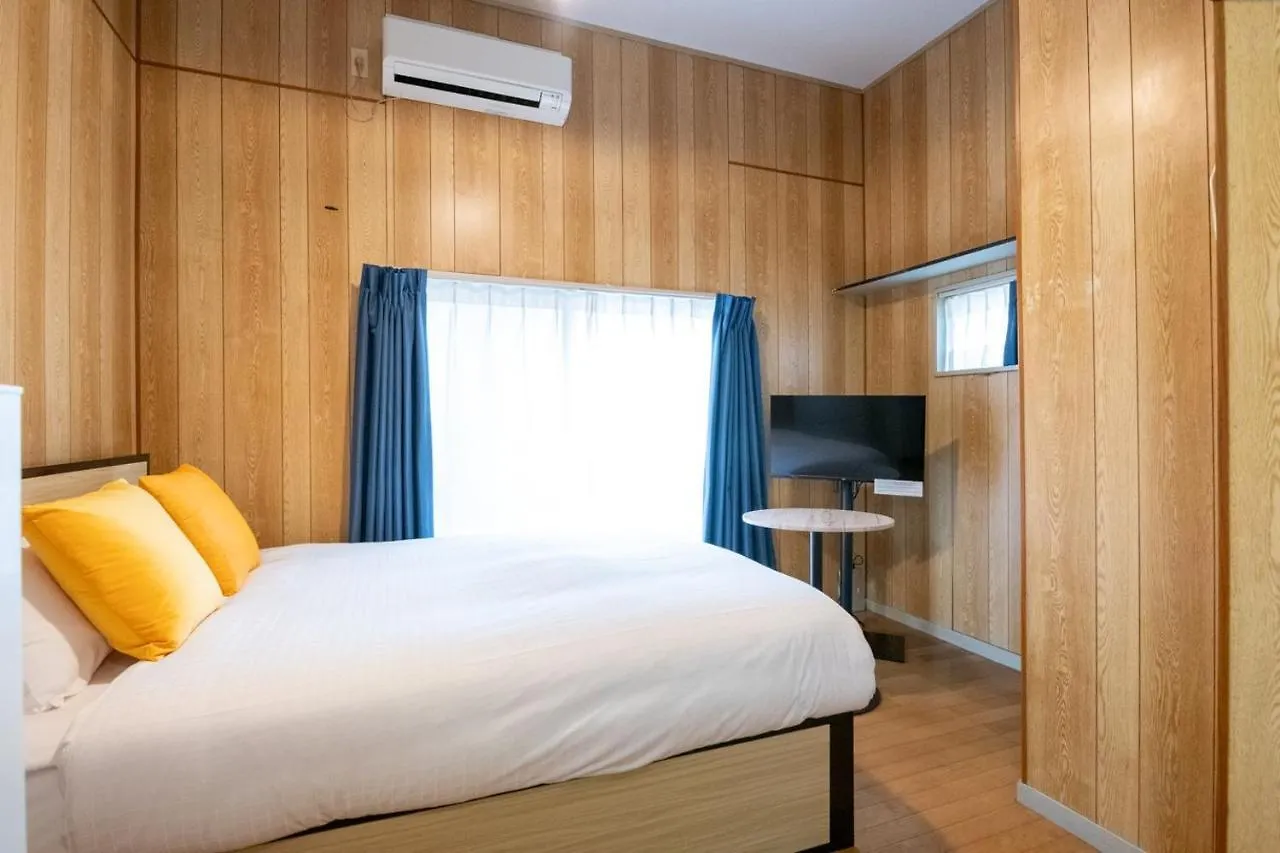 Apartament Palo Nagasaki Tokio
