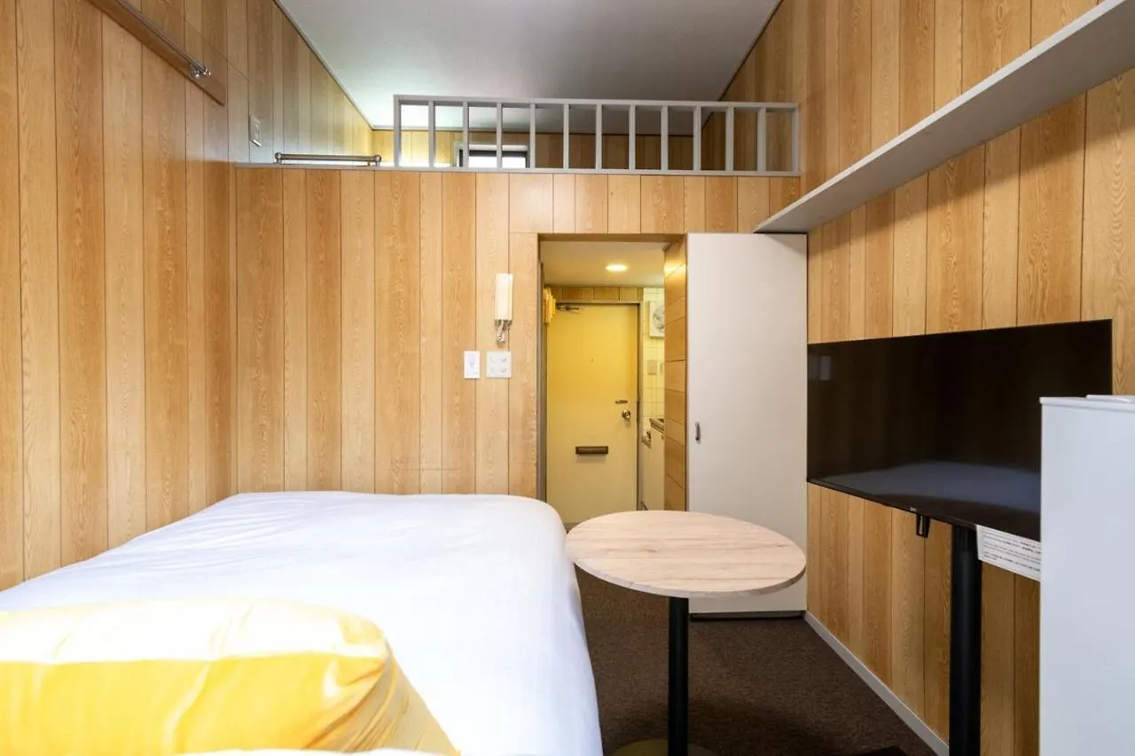 Apartament Palo Nagasaki Tokio Japonia