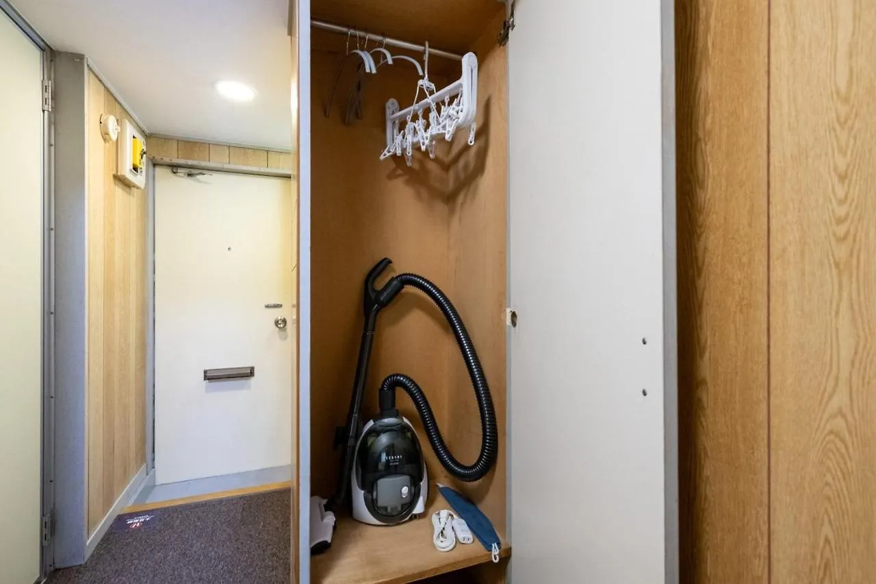Apartament Palo Nagasaki Tokio Japonia