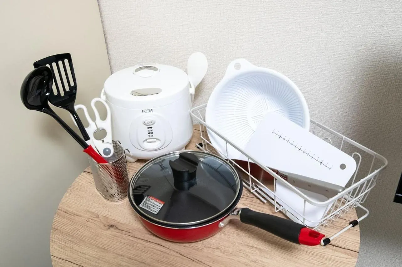 Apartament Palo Nagasaki Tokio 0*,