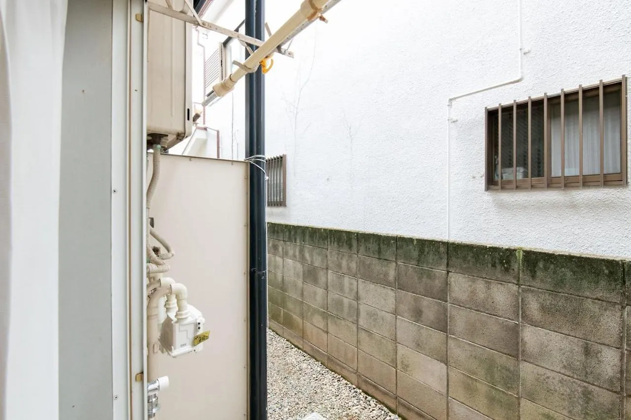 Apartament Palo Nagasaki Tokio Japonia
