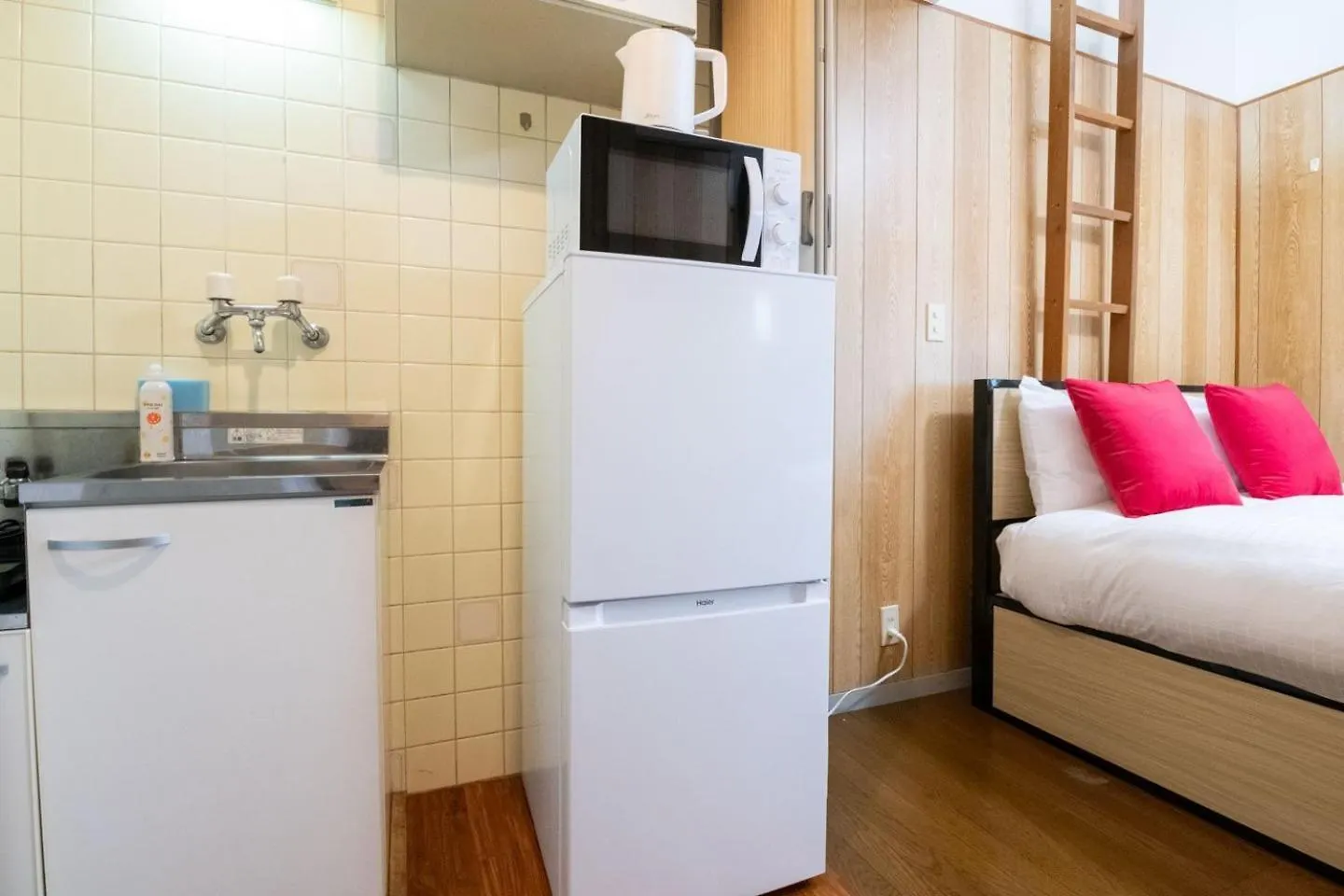 Apartament Palo Nagasaki Tokio