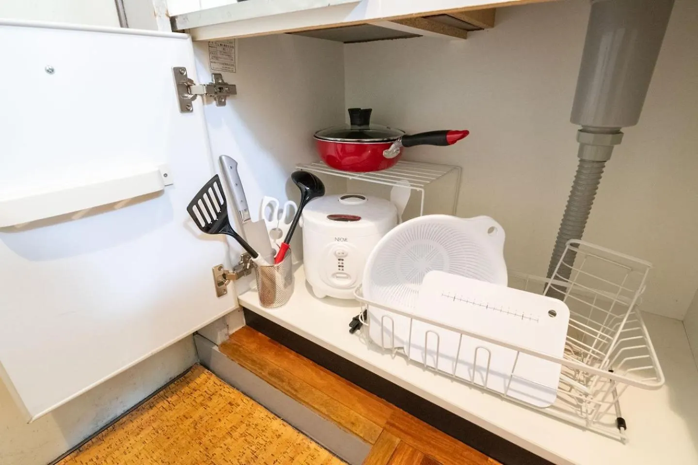 Apartament Palo Nagasaki Tokio Japonia